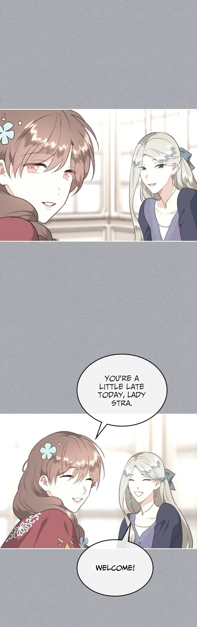 Emperor And The Female Knight Chapter 145 Online - página 21
