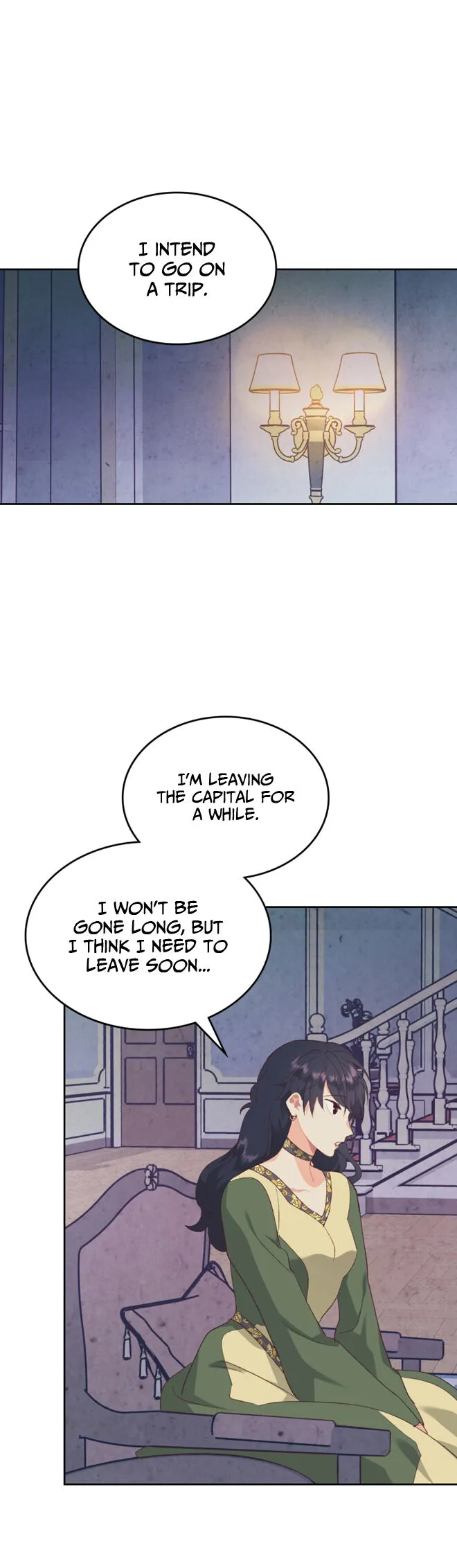 Emperor And The Female Knight Chapter 145 Online - página 25
