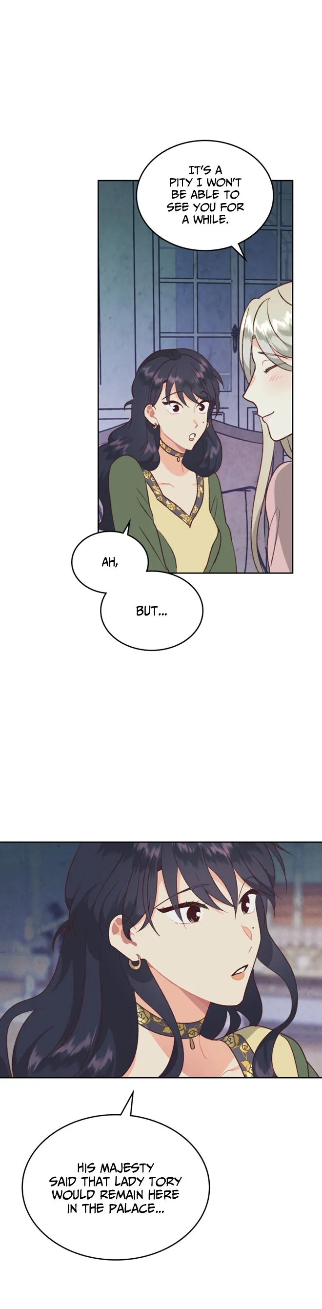 Emperor And The Female Knight Chapter 145 Online - página 31