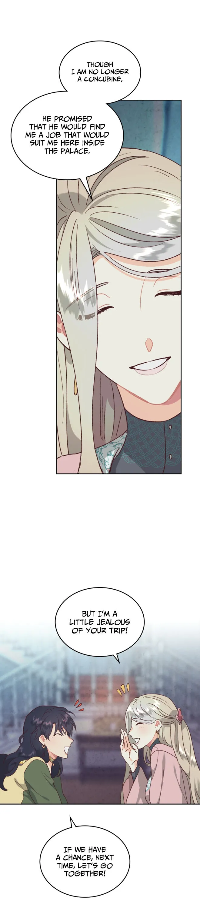 Emperor And The Female Knight Chapter 145 Online - página 33