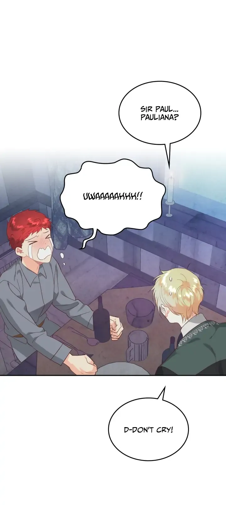 Emperor And The Female Knight Chapter 147 Online - página 7