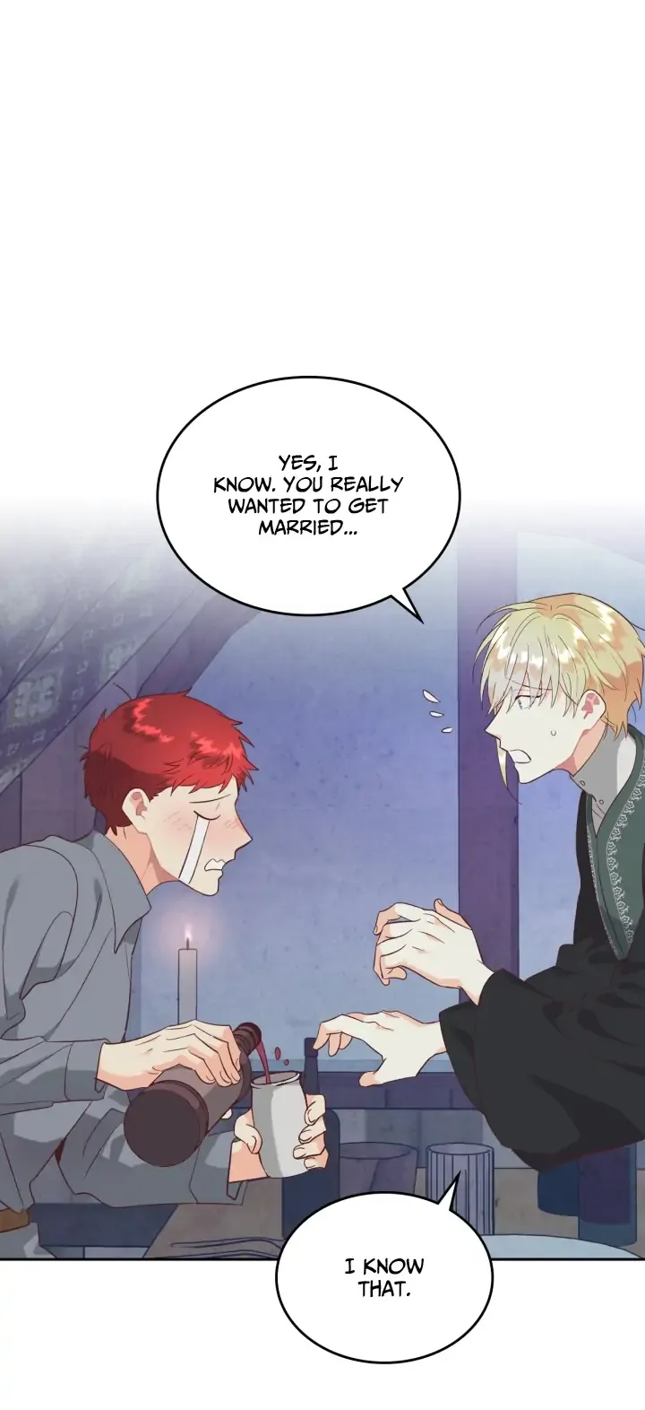Emperor And The Female Knight Chapter 147 Online - página 9
