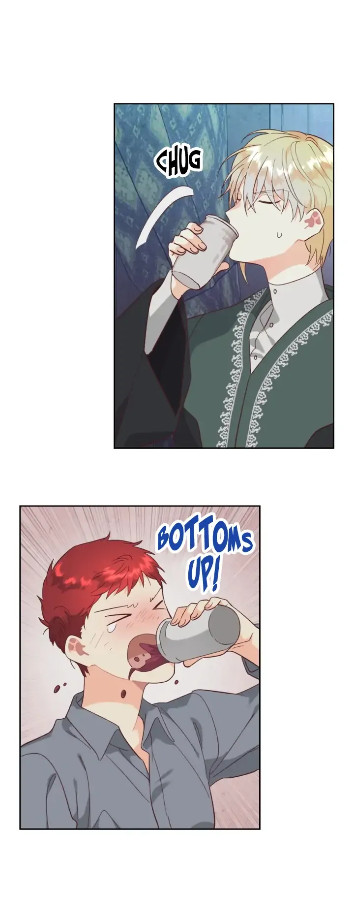 Emperor And The Female Knight Chapter 147 Online - página 19
