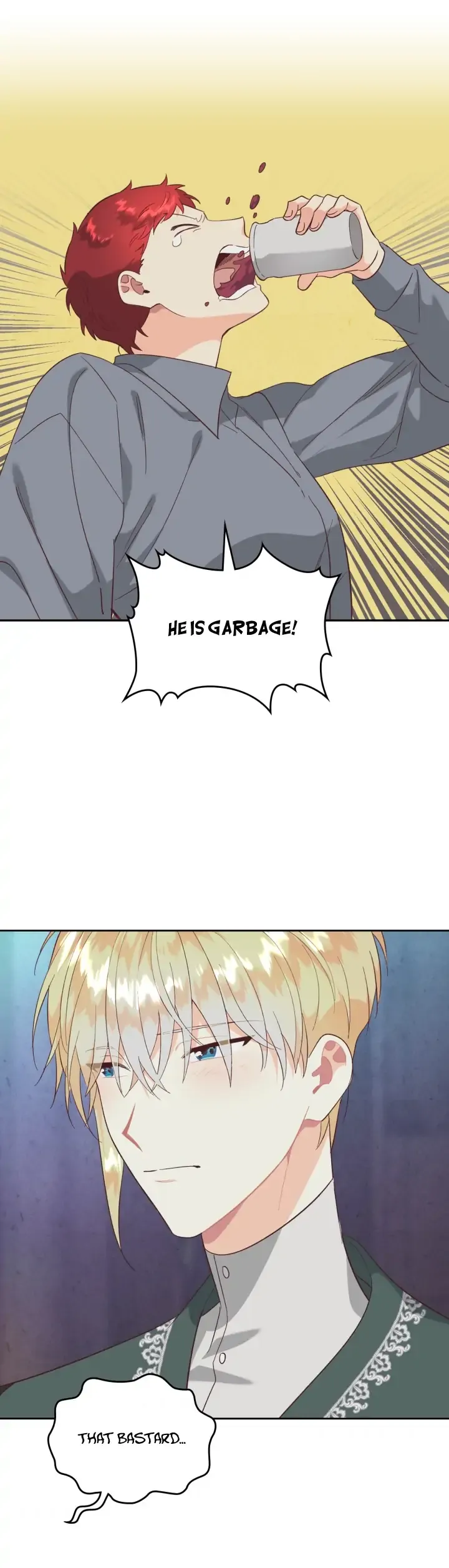Emperor And The Female Knight Chapter 147 Online - página 21