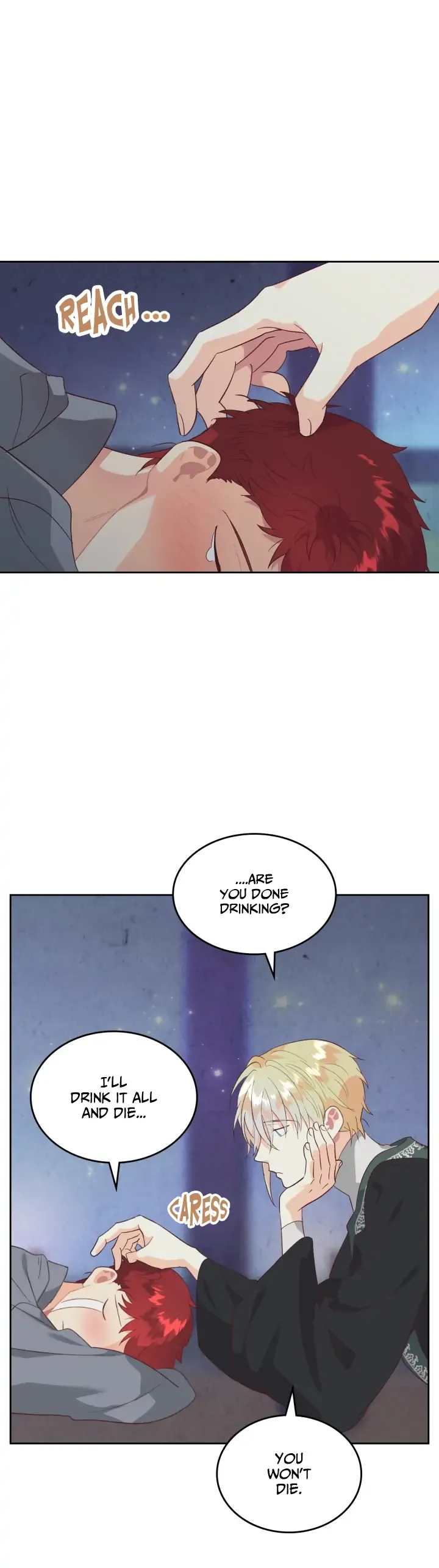 Emperor And The Female Knight Chapter 147 Online - página 23