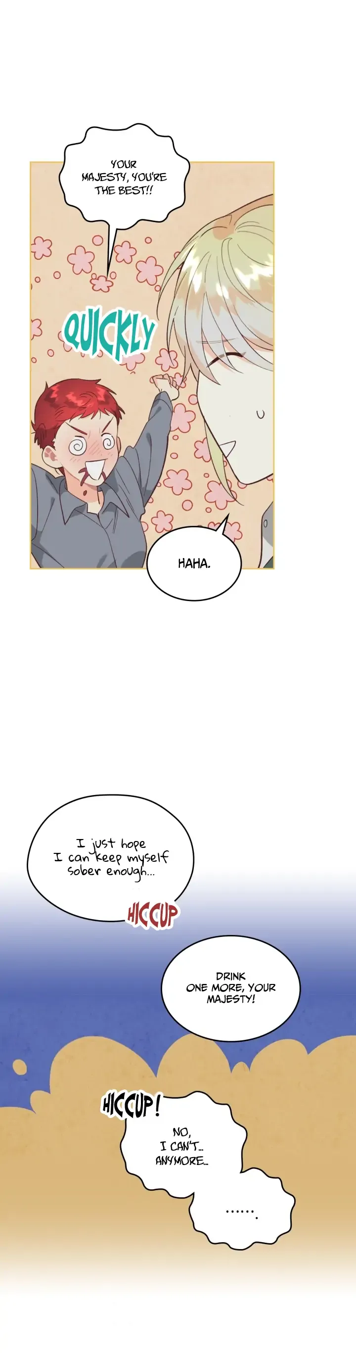 Emperor And The Female Knight Chapter 147 Online - página 25