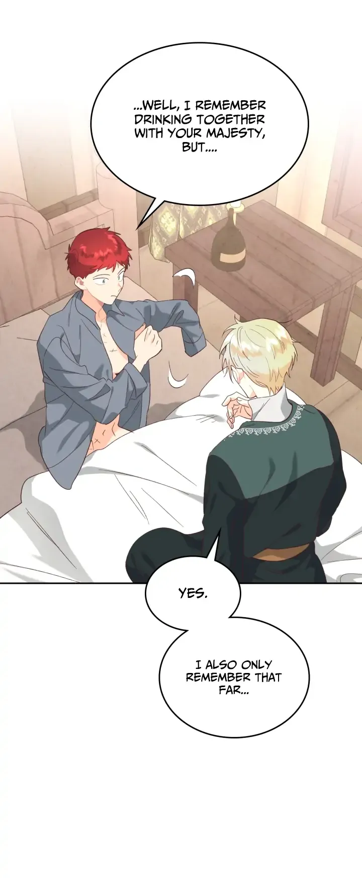 Emperor And The Female Knight Chapter 147 Online - página 28