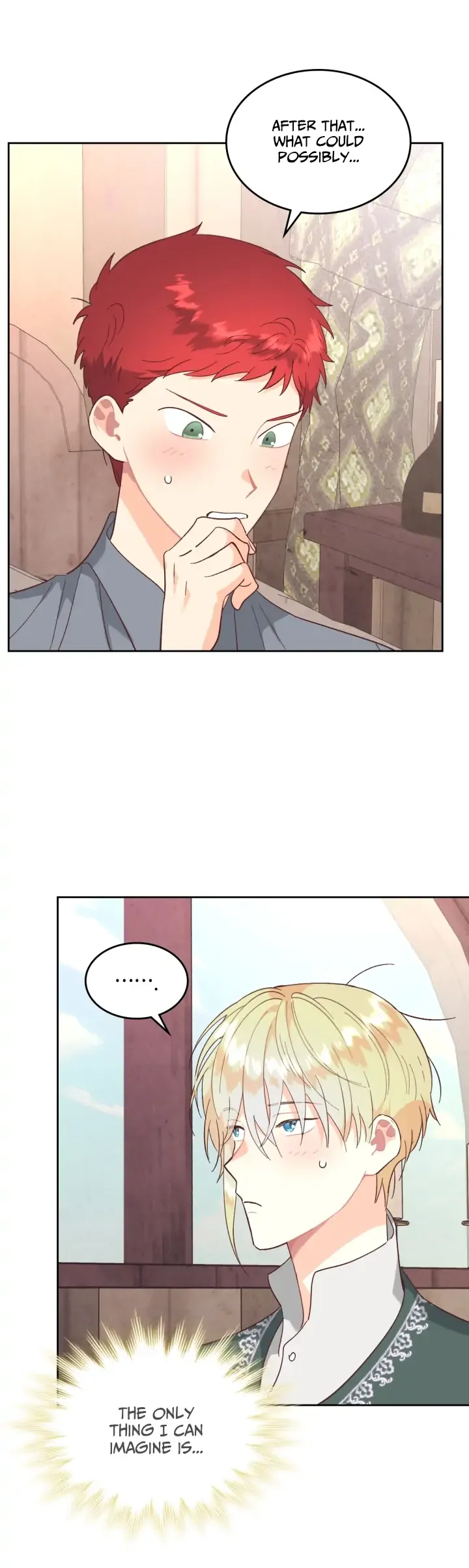 Emperor And The Female Knight Chapter 147 Online - página 29