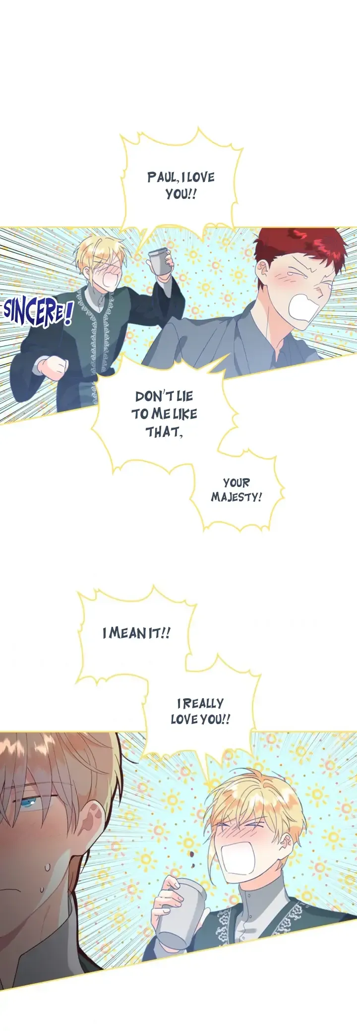 Emperor And The Female Knight Chapter 147 Online - página 30