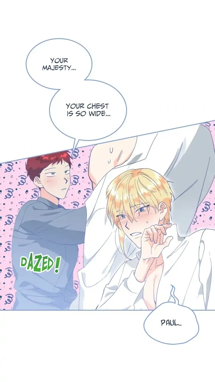 Emperor And The Female Knight Chapter 147 Online - página 31