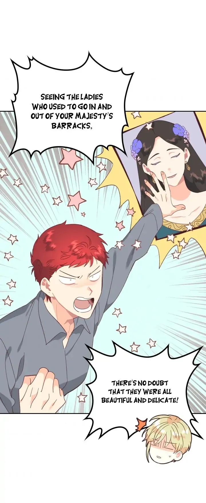 Emperor And The Female Knight Chapter 147 Online - página 37