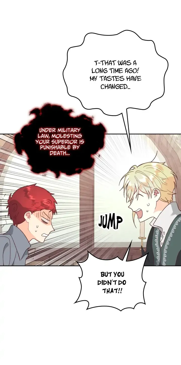 Emperor And The Female Knight Chapter 147 Online - página 39