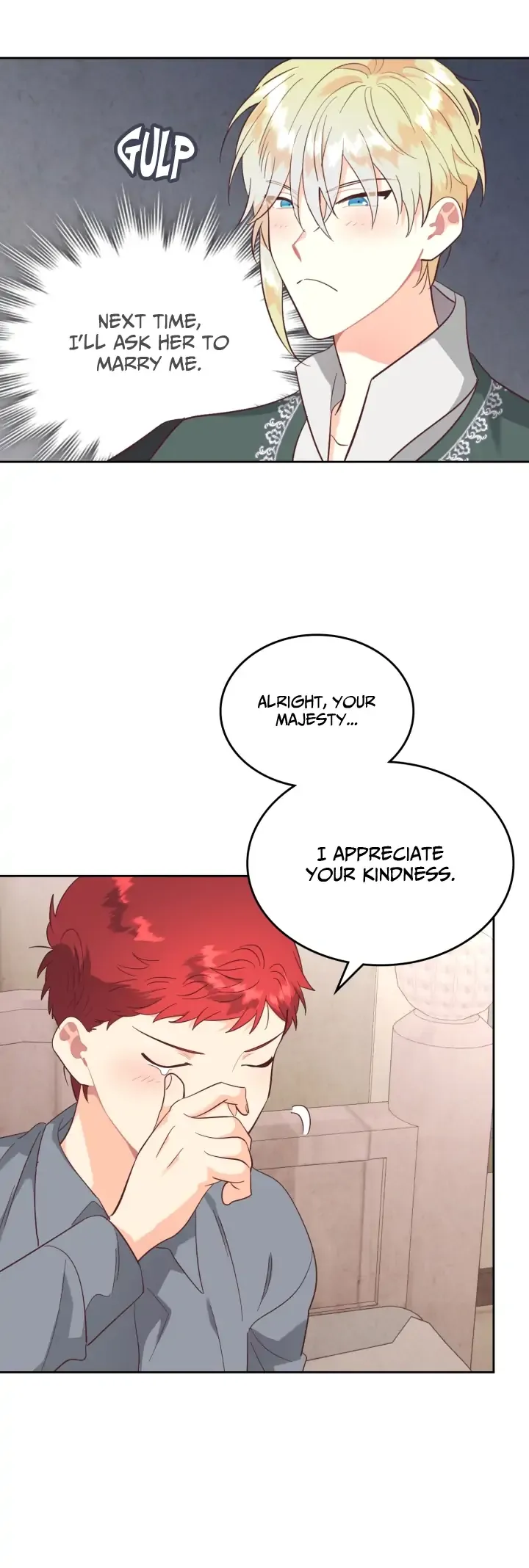 Emperor And The Female Knight Chapter 147 Online - página 50