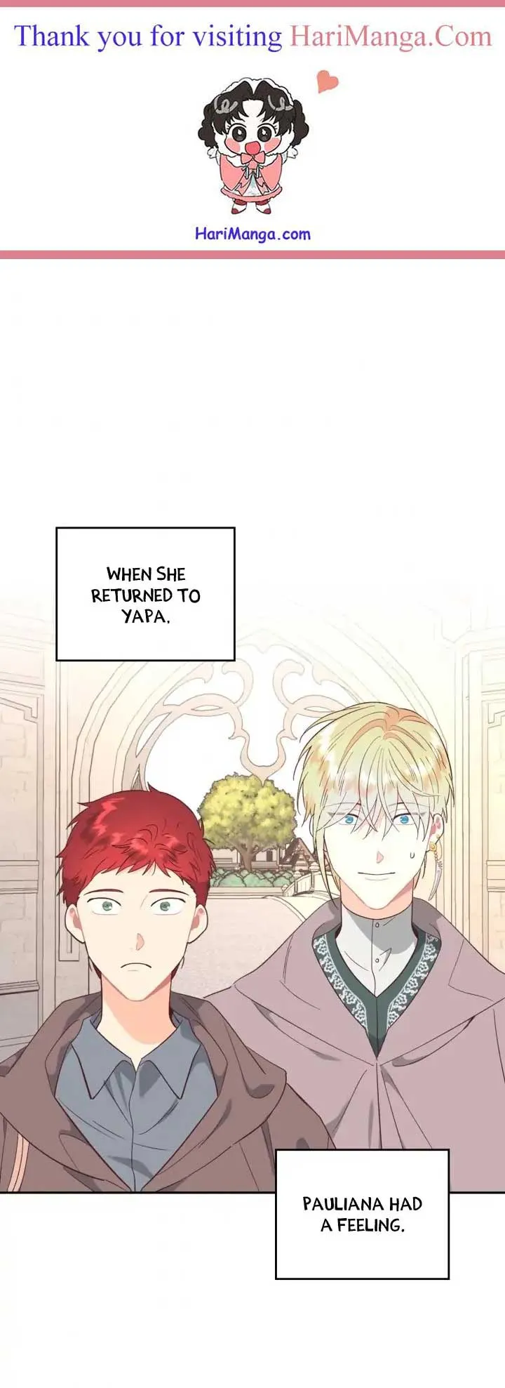 Emperor And The Female Knight Chapter 148 Online - página 1