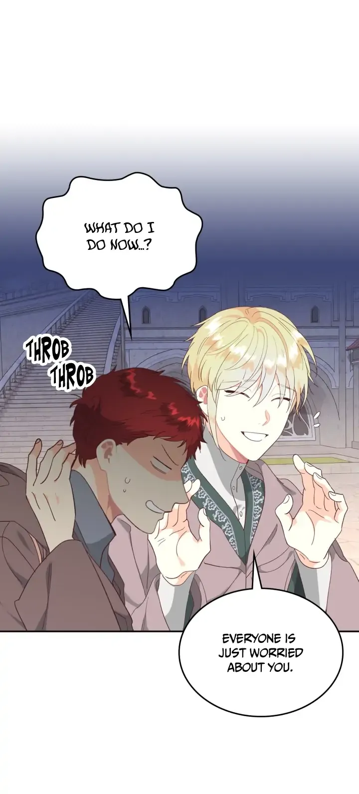 Emperor And The Female Knight Chapter 148 Online - página 5