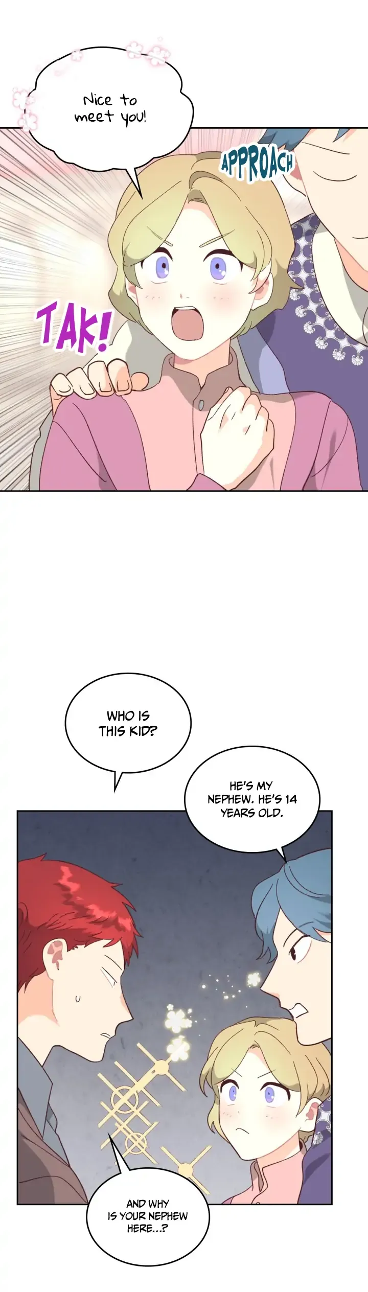 Emperor And The Female Knight Chapter 148 Online - página 7