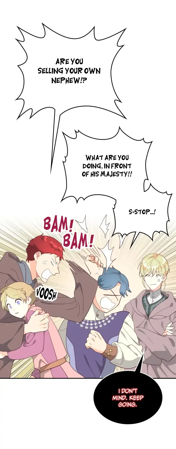 Emperor And The Female Knight Chapter 148 Online - página 9