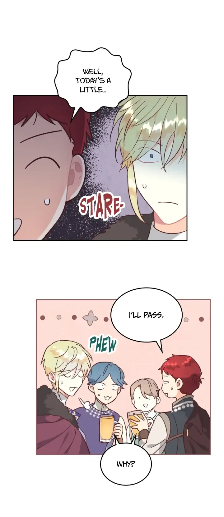 Emperor And The Female Knight Chapter 148 Online - página 20