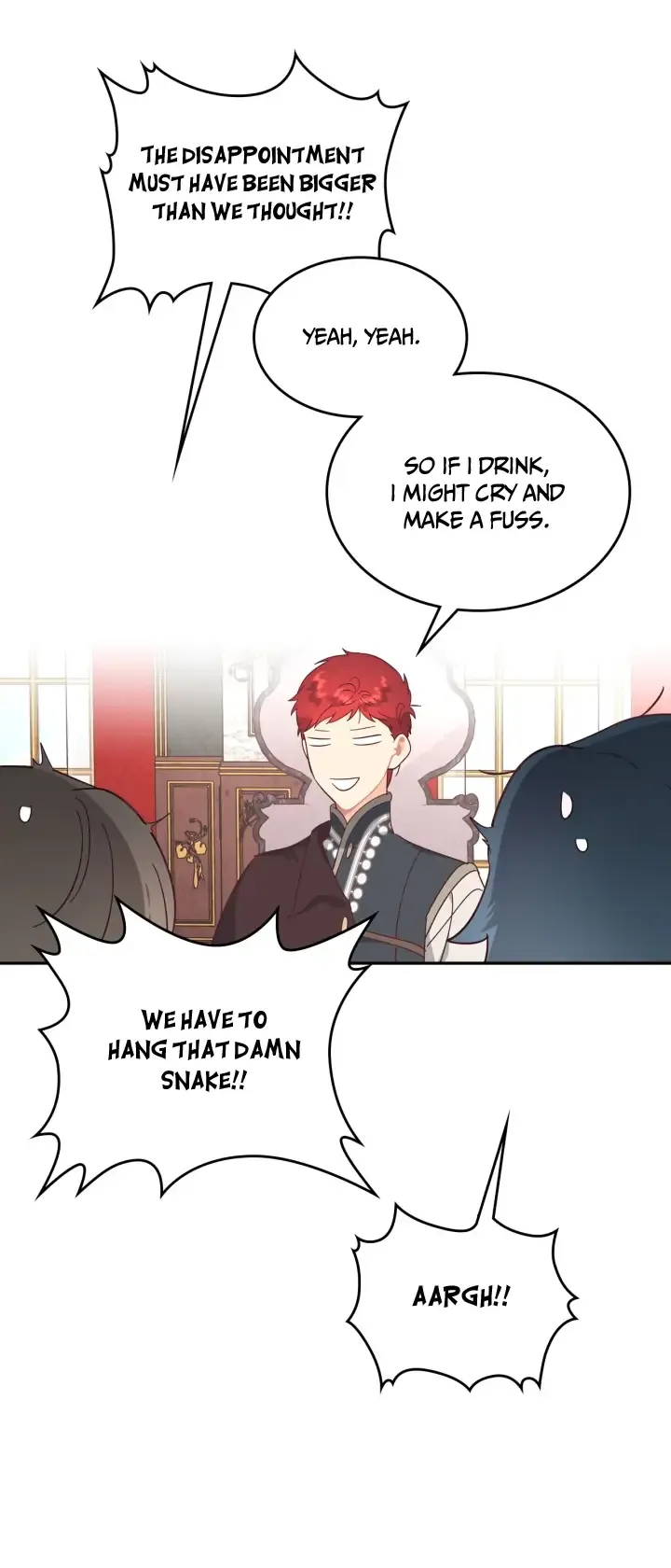 Emperor And The Female Knight Chapter 148 Online - página 22