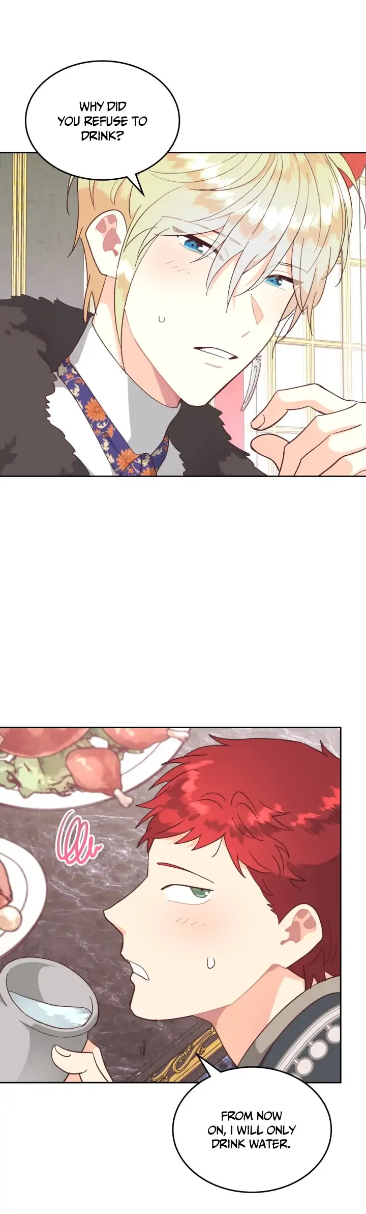 Emperor And The Female Knight Chapter 148 Online - página 25