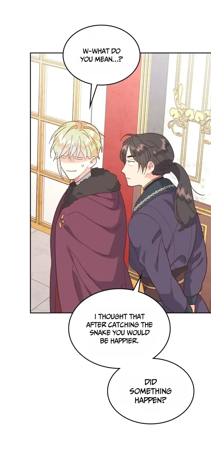 Emperor And The Female Knight Chapter 148 Online - página 29