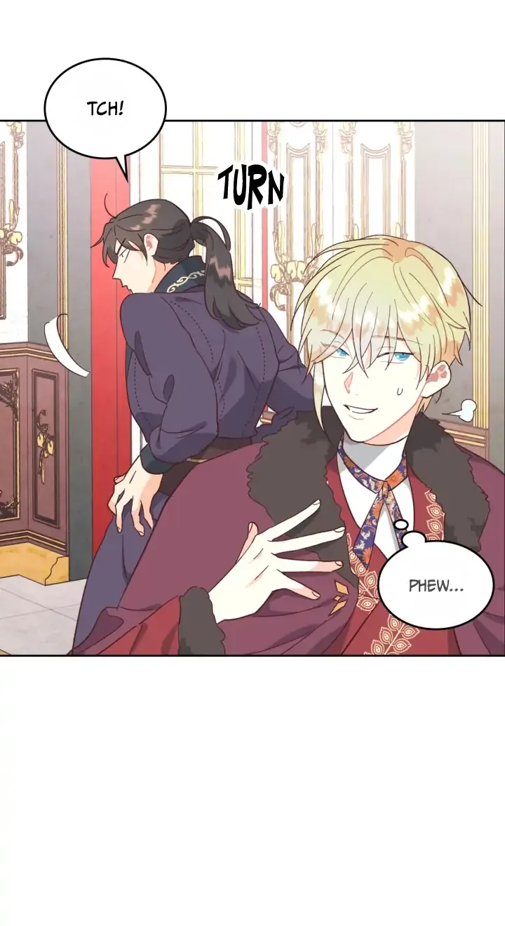 Emperor And The Female Knight Chapter 148 Online - página 32