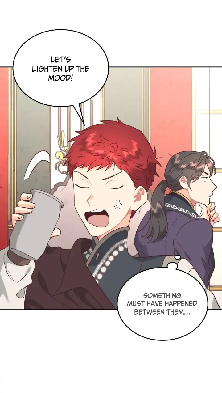 Emperor And The Female Knight Chapter 148 Online - página 39