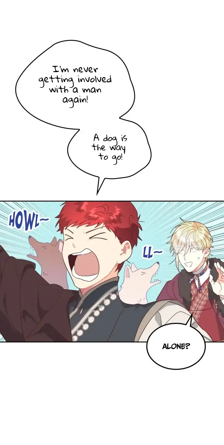 Emperor And The Female Knight Chapter 148 Online - página 42