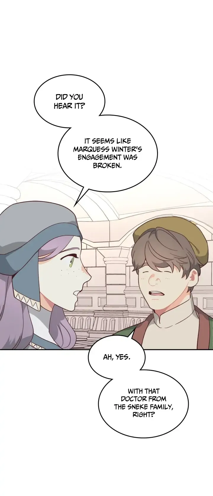 Emperor And The Female Knight Chapter 148 Online - página 46