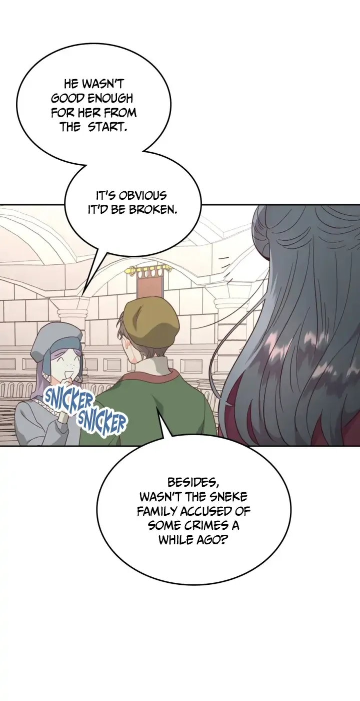 Emperor And The Female Knight Chapter 148 Online - página 47