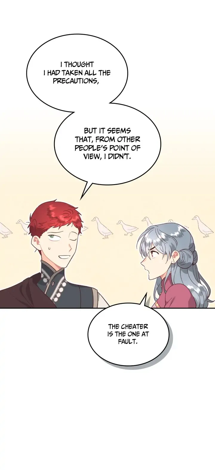 Emperor And The Female Knight Chapter 148 Online - página 52
