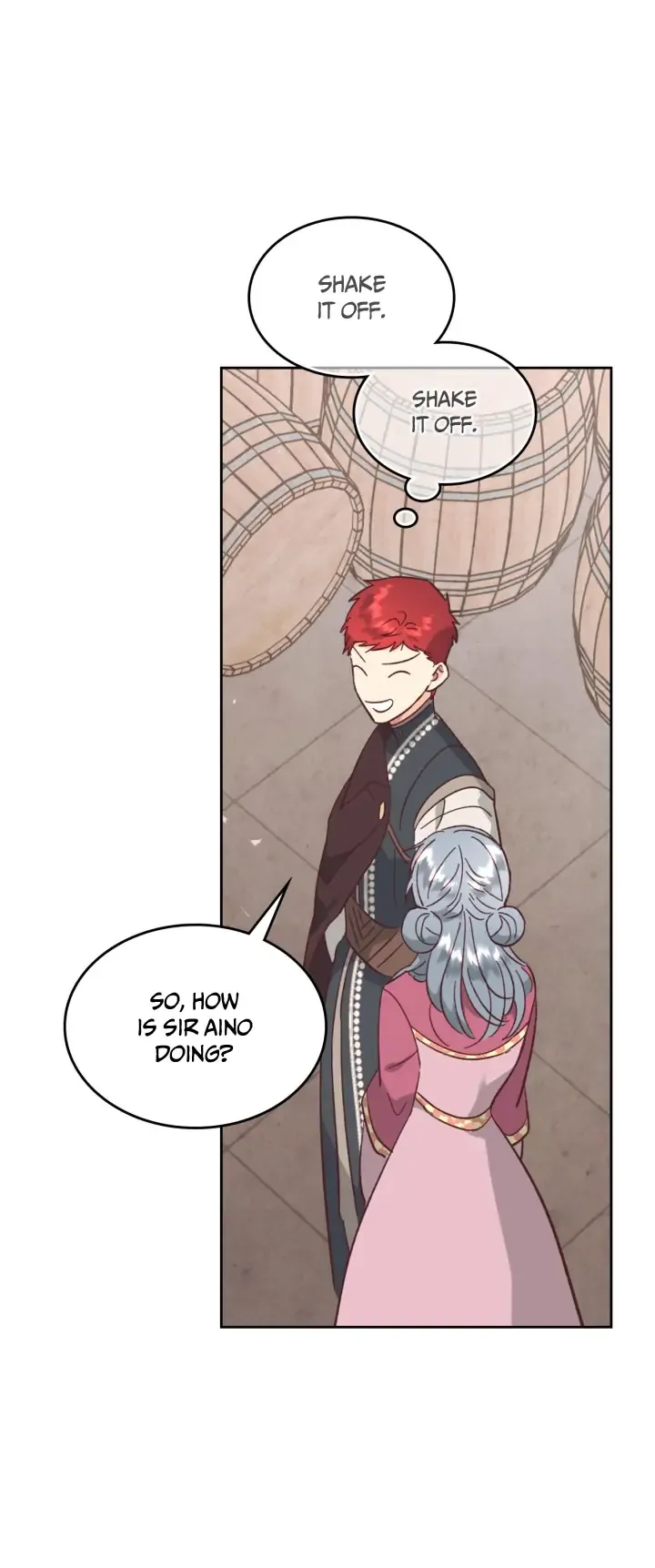 Emperor And The Female Knight Chapter 148 Online - página 58