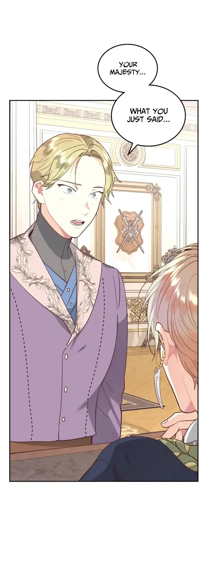 Emperor And The Female Knight Chapter 149 Online - página 3