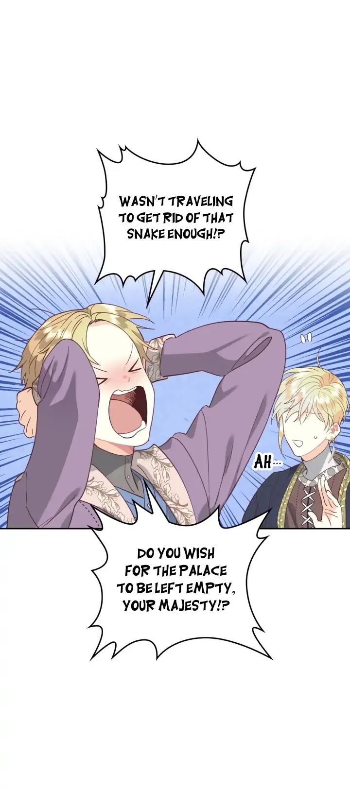 Emperor And The Female Knight Chapter 149 Online - página 5