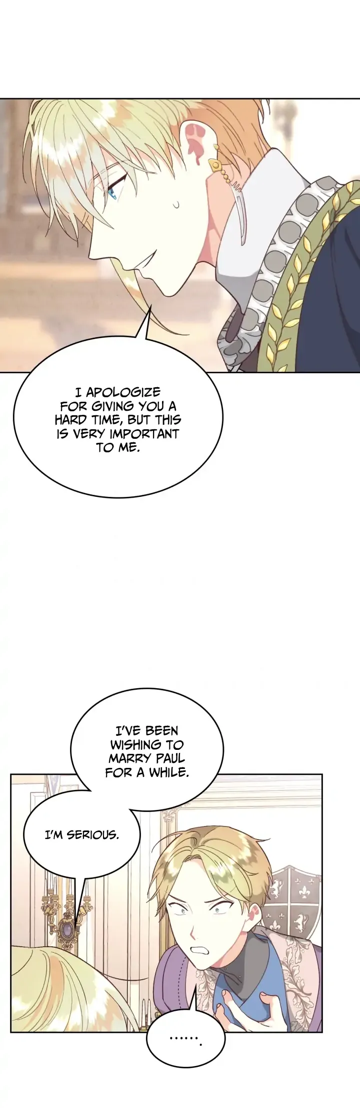 Emperor And The Female Knight Chapter 149 Online - página 7