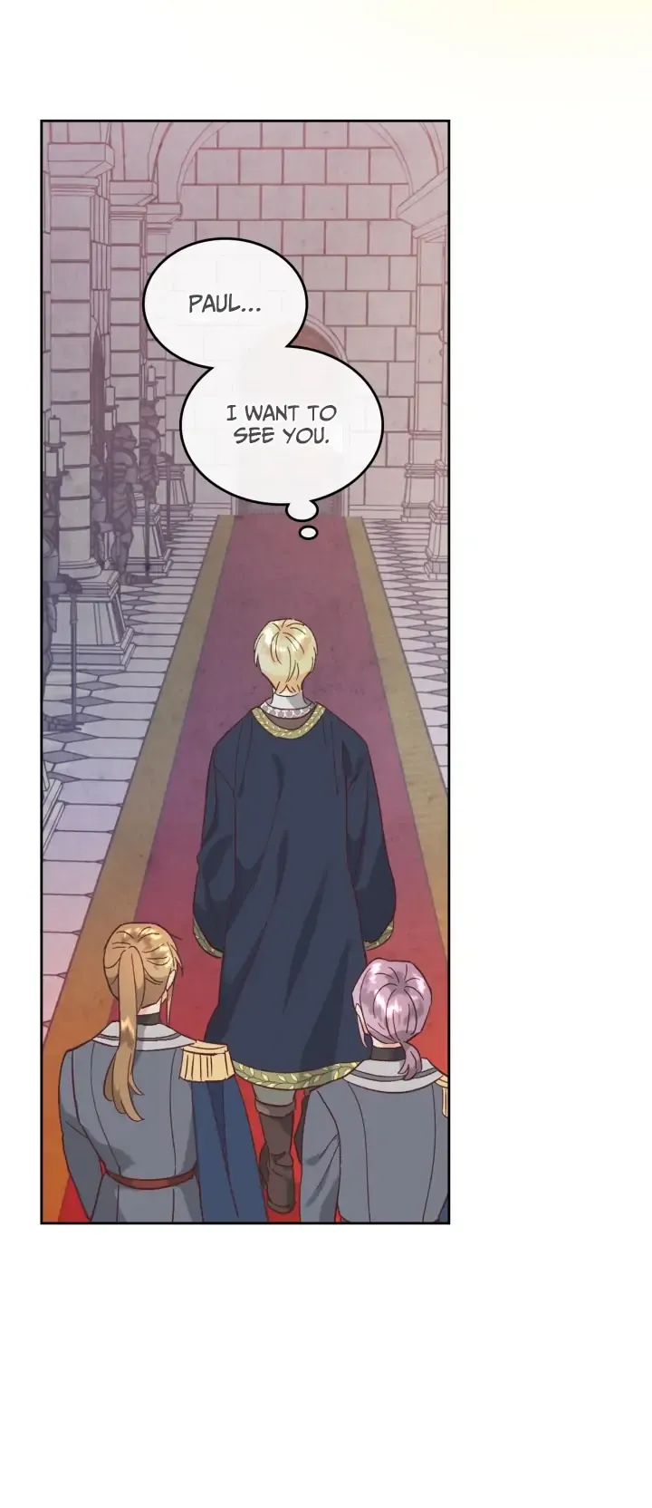 Emperor And The Female Knight Chapter 149 Online - página 33
