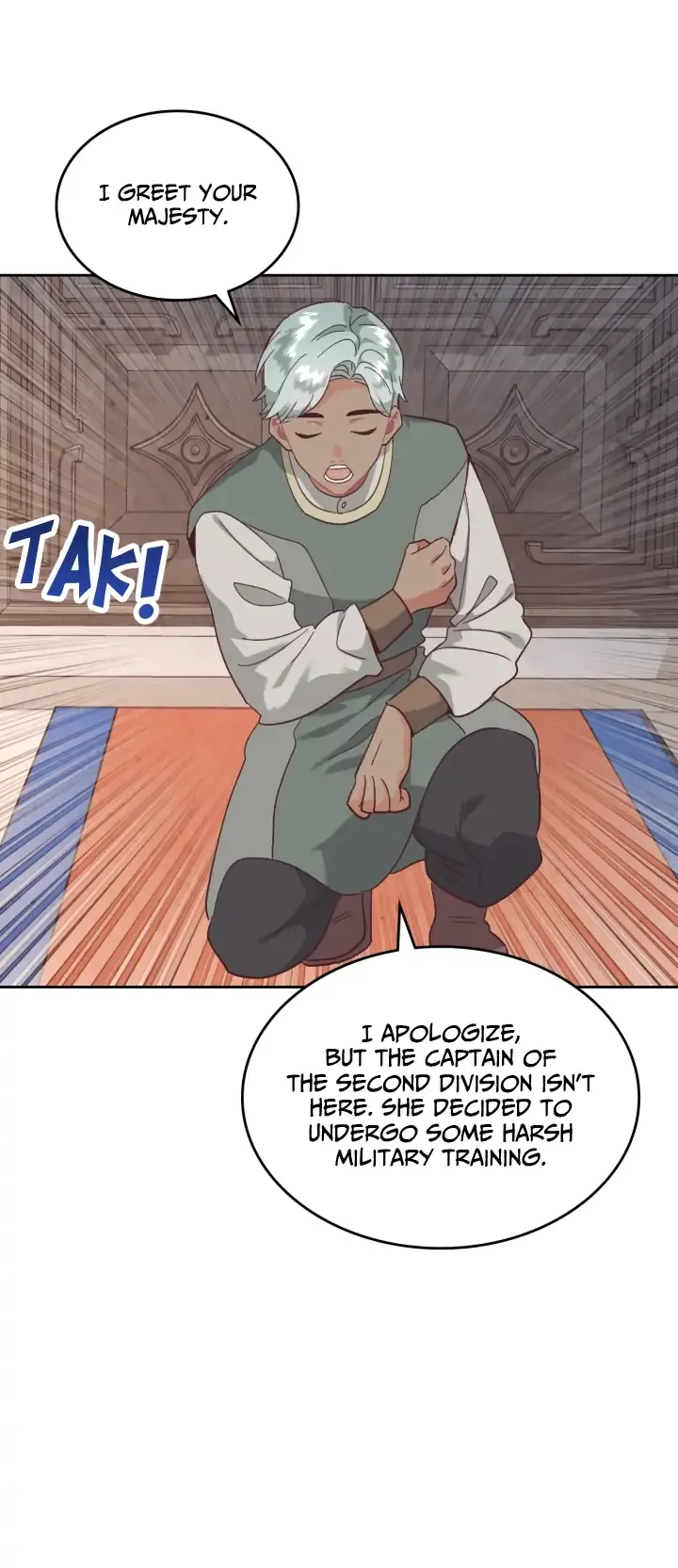 Emperor And The Female Knight Chapter 149 Online - página 34