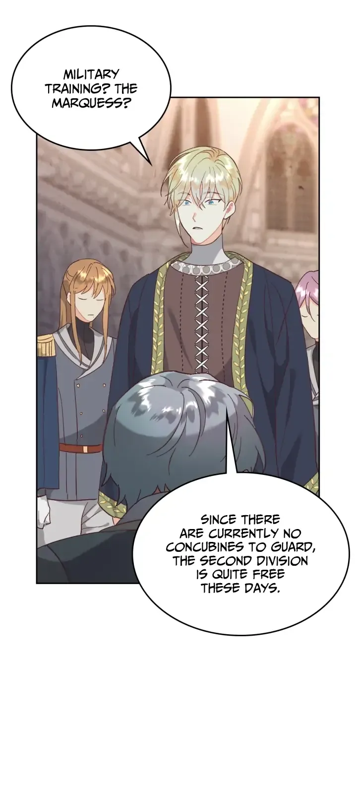 Emperor And The Female Knight Chapter 149 Online - página 35