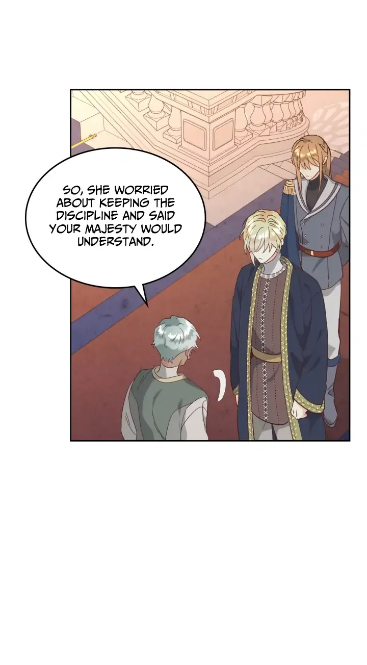 Emperor And The Female Knight Chapter 149 Online - página 36