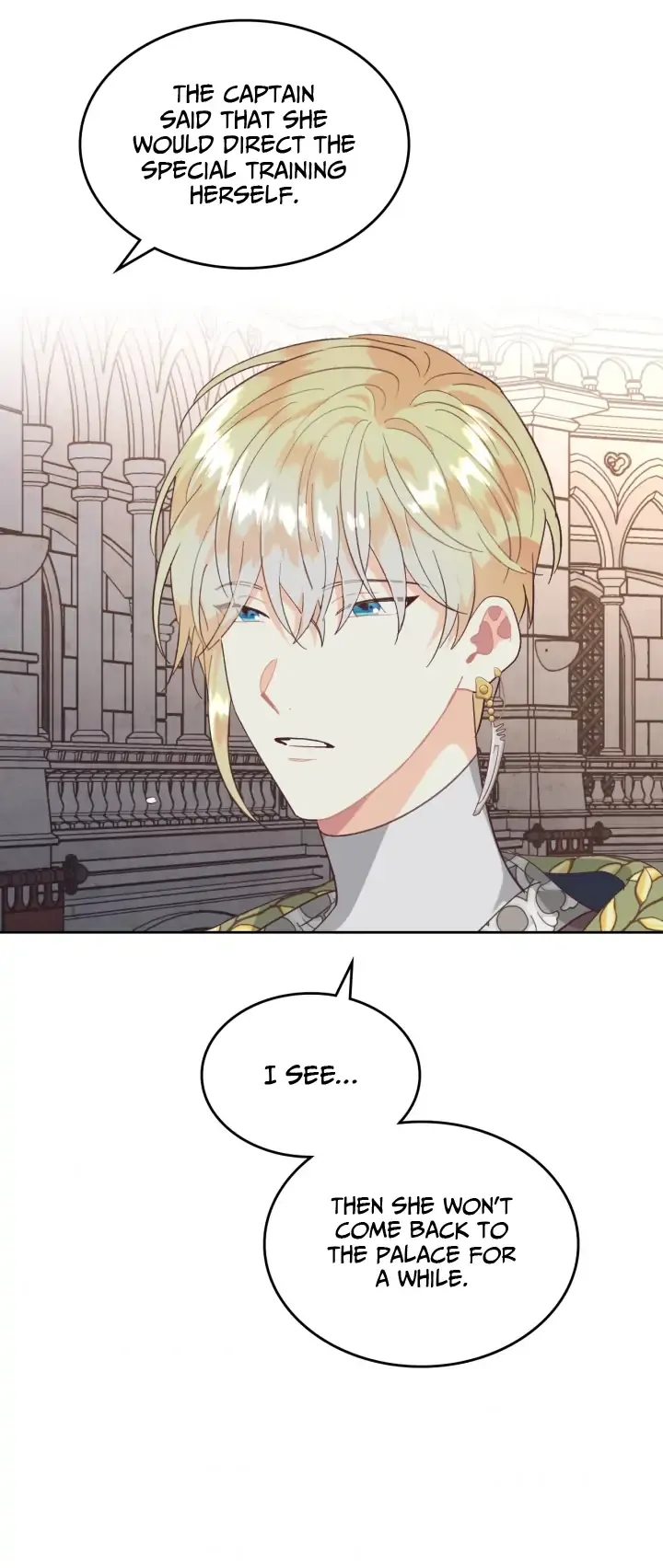 Emperor And The Female Knight Chapter 149 Online - página 37