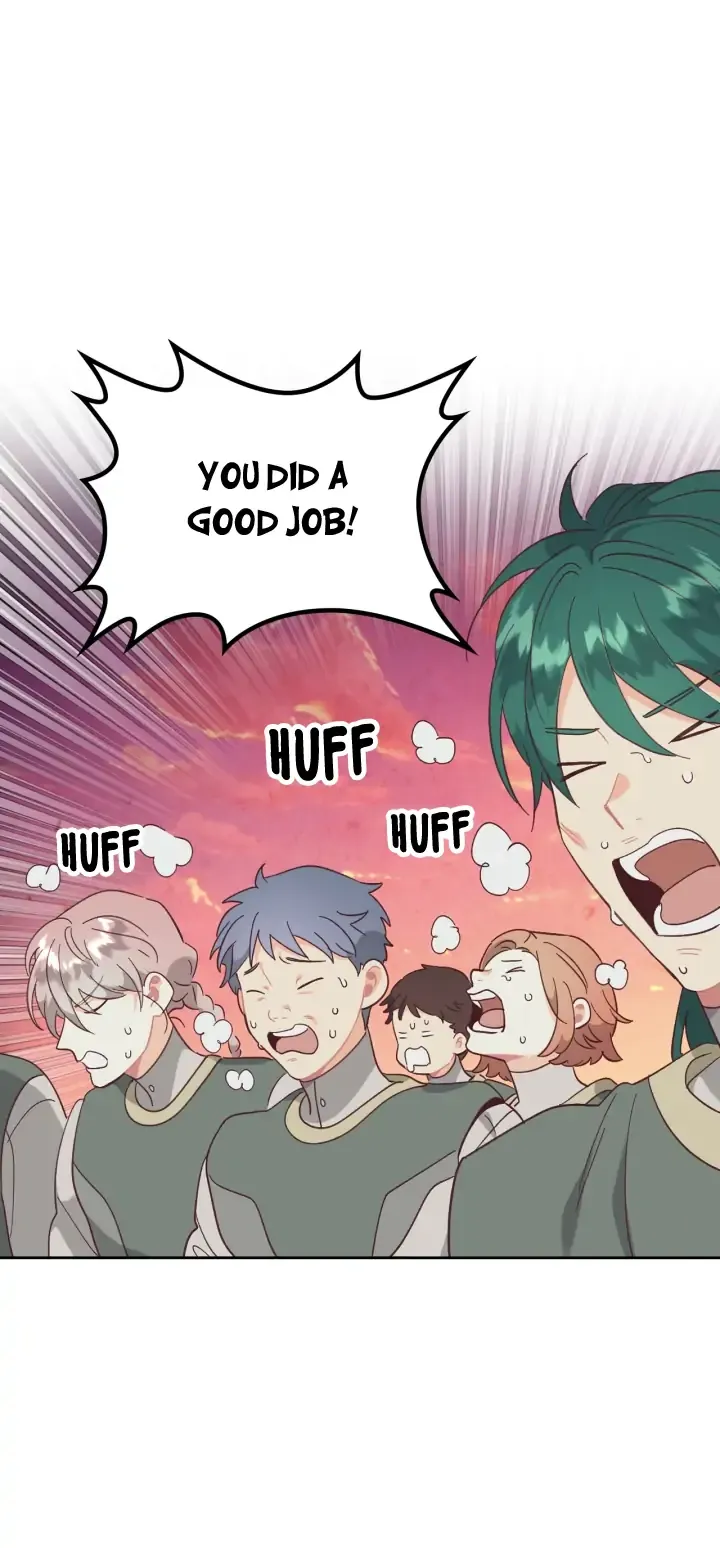 Emperor And The Female Knight Chapter 149 Online - página 40