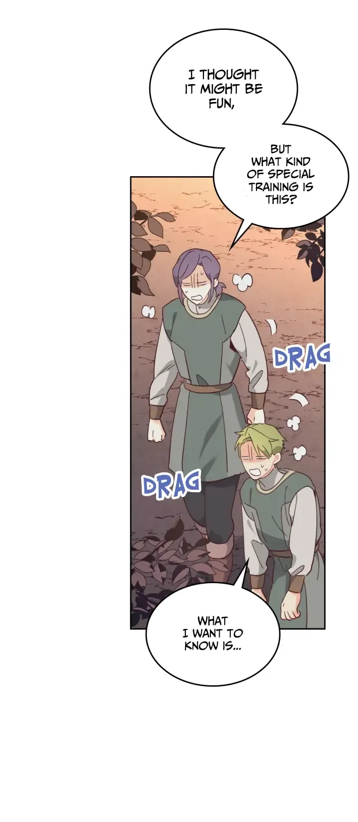 Emperor And The Female Knight Chapter 149 Online - página 41
