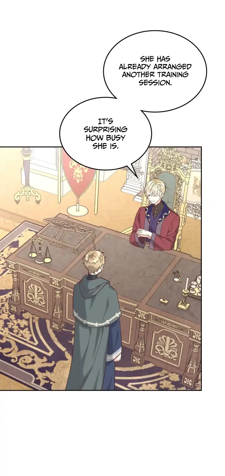 Emperor And The Female Knight Chapter 150 Online - página 14