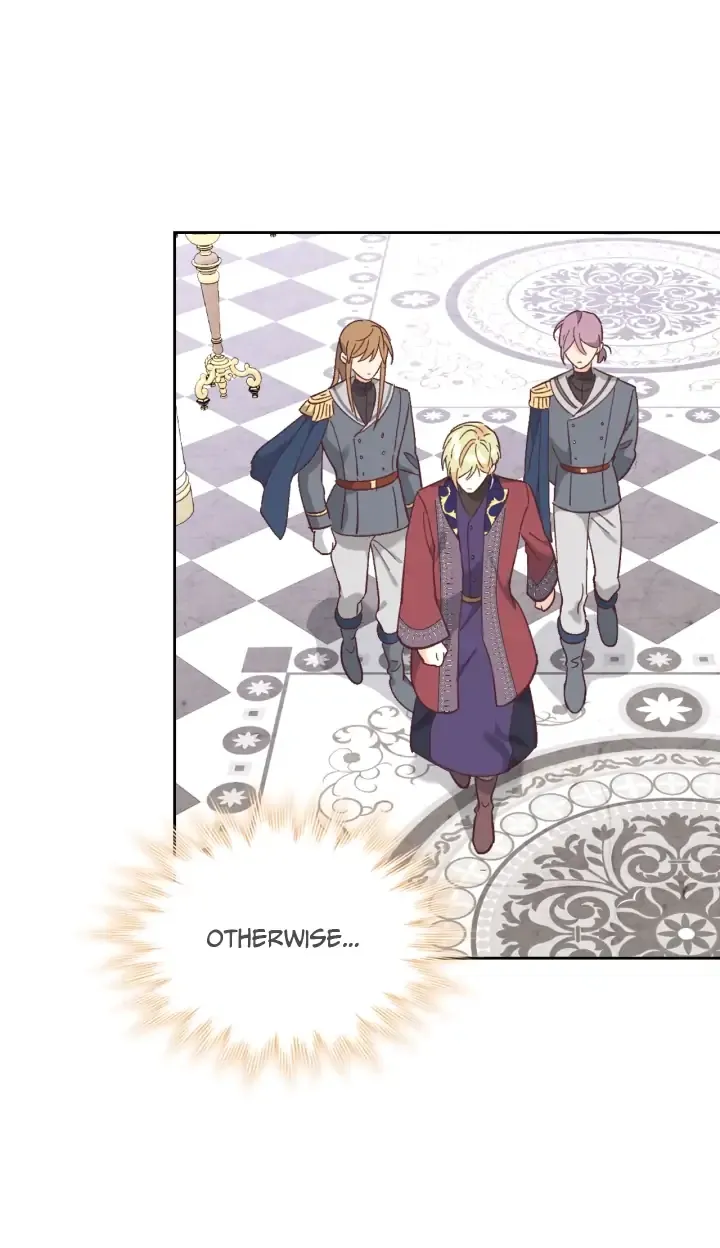Emperor And The Female Knight Chapter 150 Online - página 17