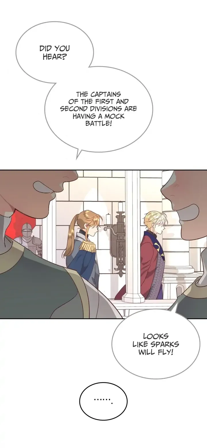 Emperor And The Female Knight Chapter 150 Online - página 20