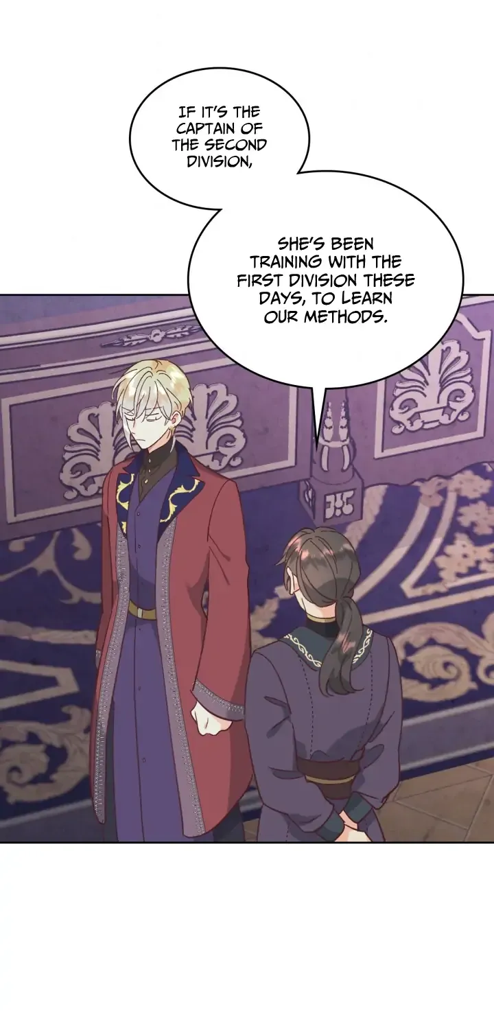 Emperor And The Female Knight Chapter 150 Online - página 26