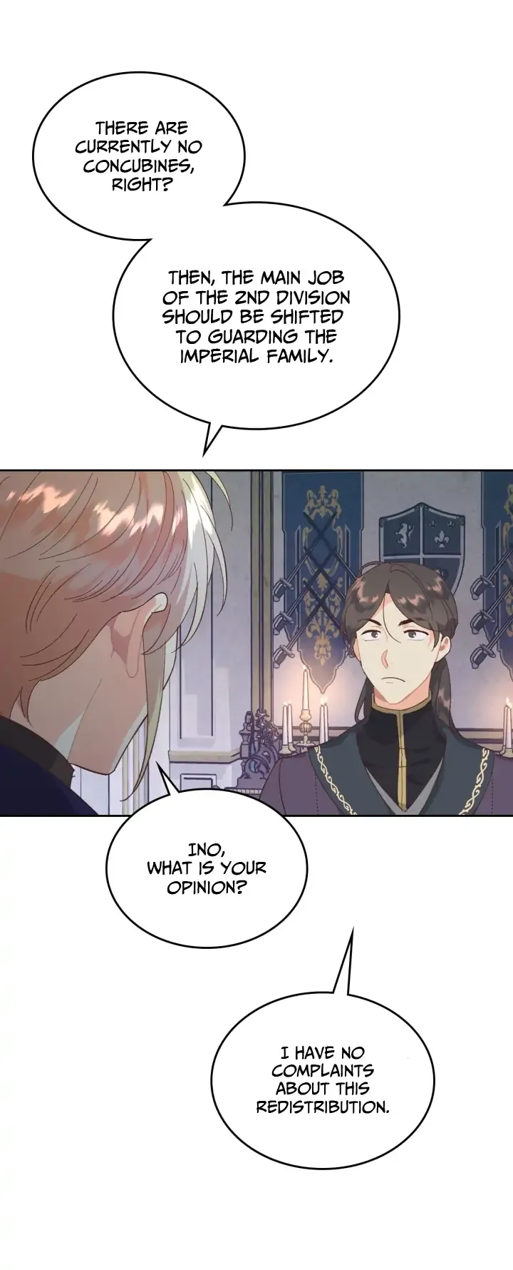 Emperor And The Female Knight Chapter 150 Online - página 29