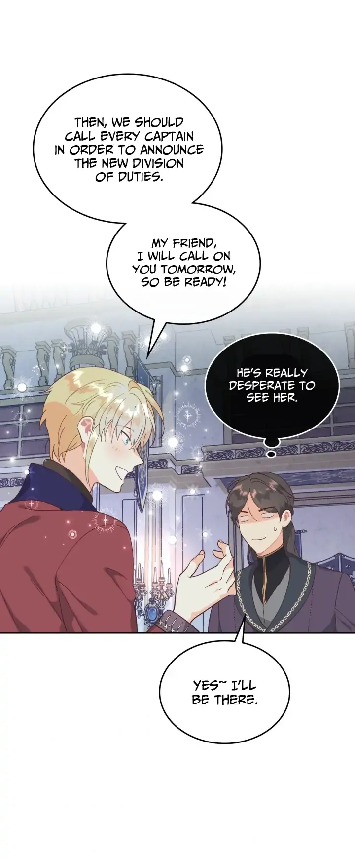 Emperor And The Female Knight Chapter 150 Online - página 31