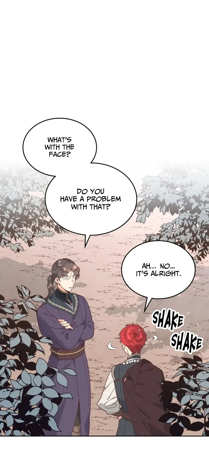 Emperor And The Female Knight Chapter 150 Online - página 35
