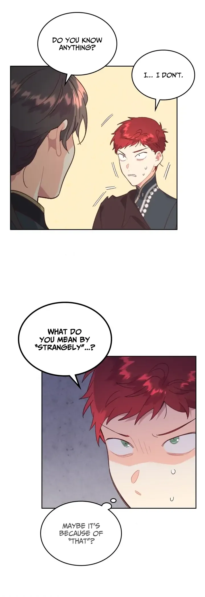 Emperor And The Female Knight Chapter 150 Online - página 37